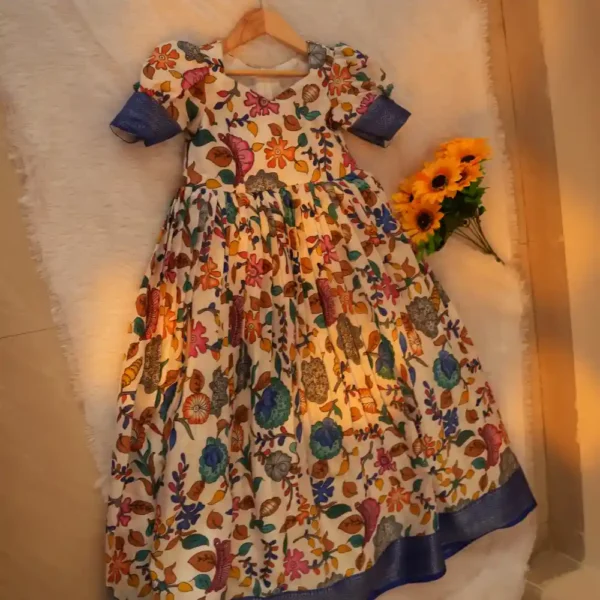 Stylish Kids Floral frock